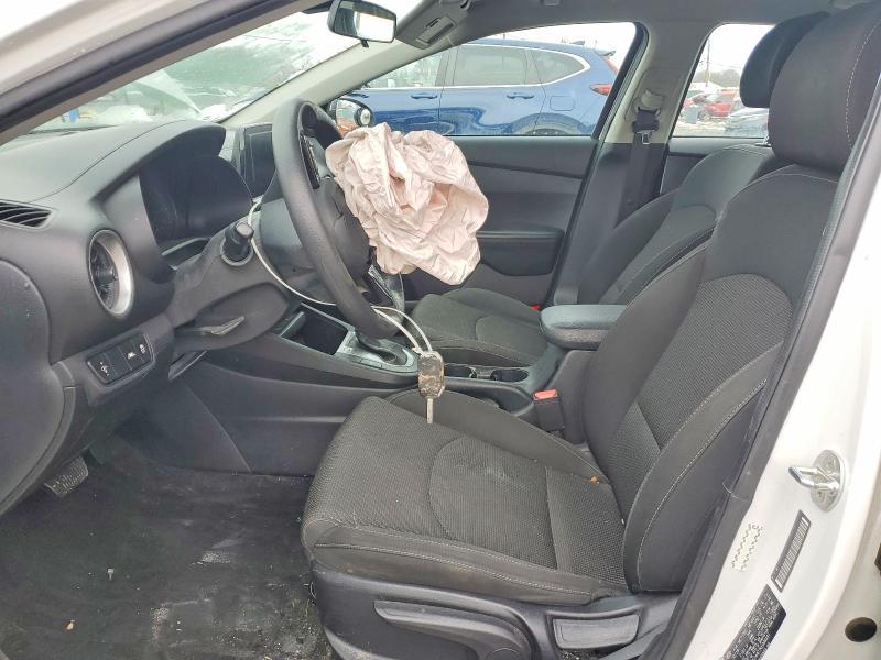 2019 KIA Forte fe