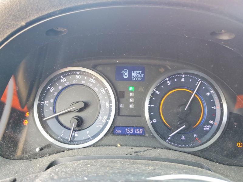 2011 Lexus Is 250 Base