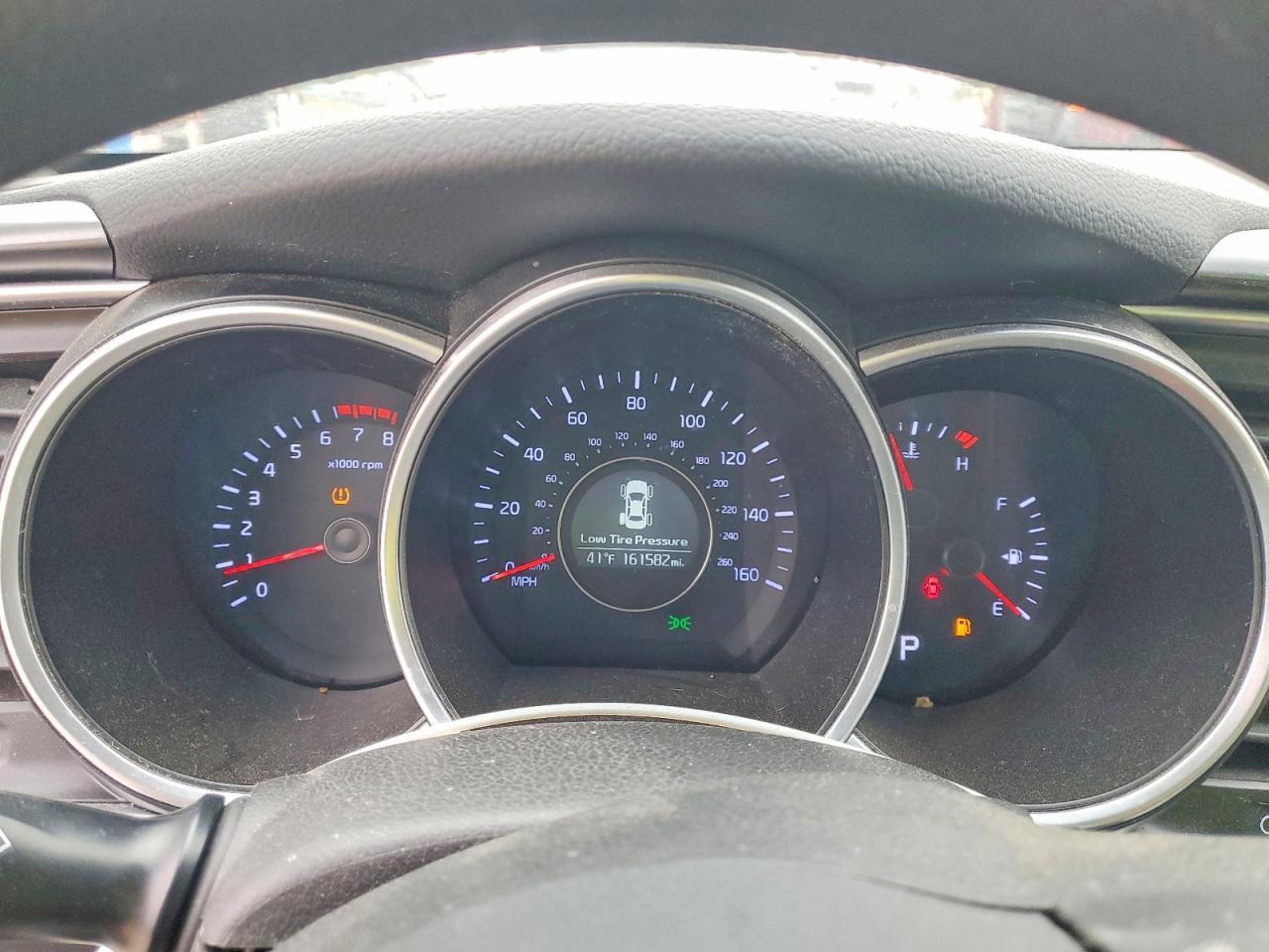 2015 KIA Optima lx