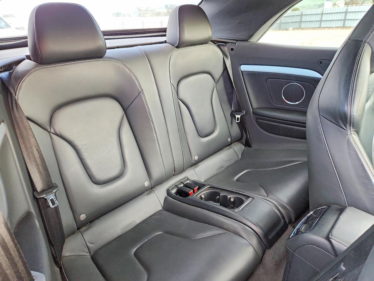 2011 Audi S5 Prestige