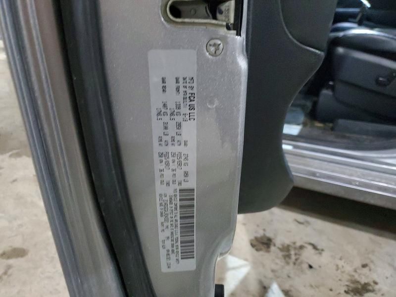 2018 Dodge Grand Caravan gt