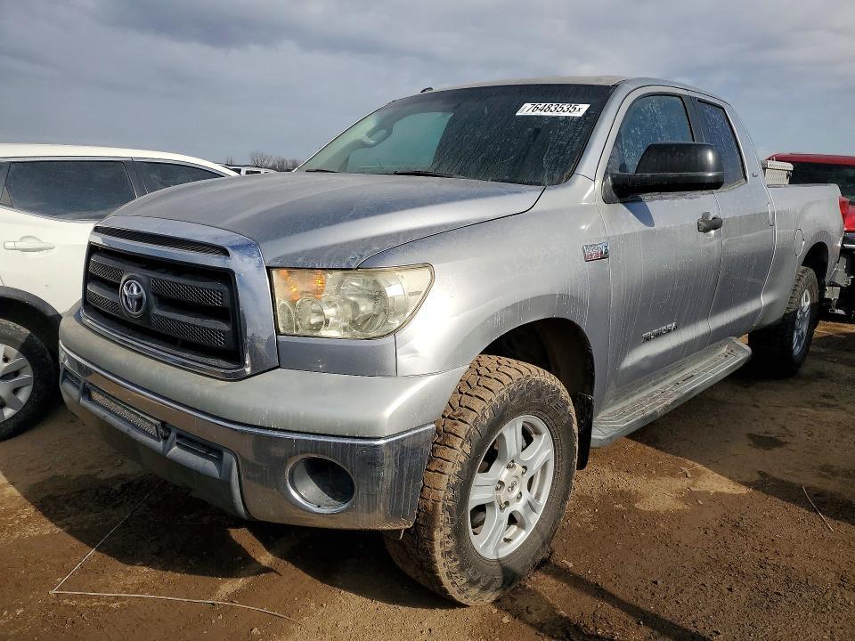 2010 Toyota Tundra Double cab SR5