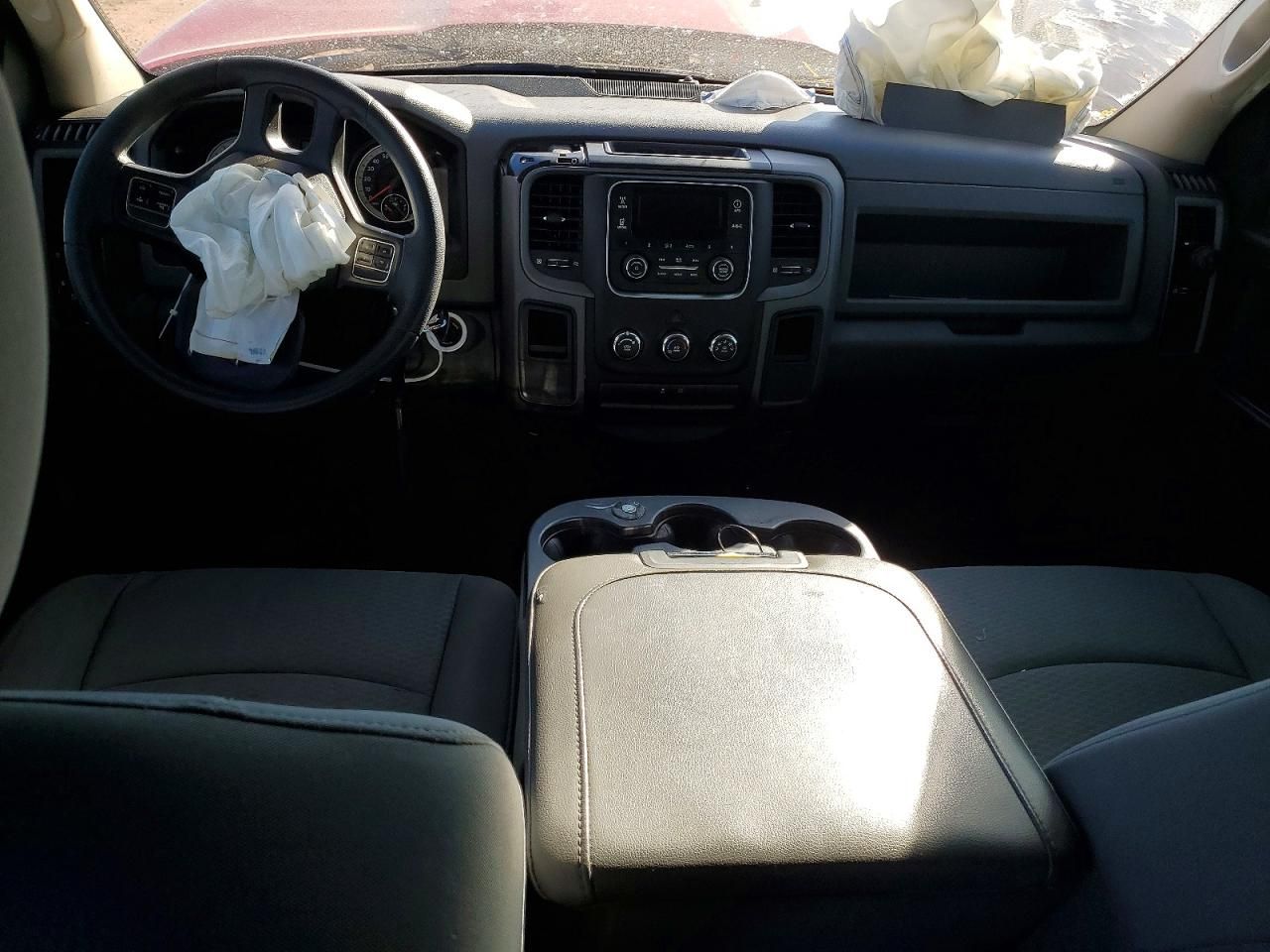 2013 Dodge RAM 1500 ST