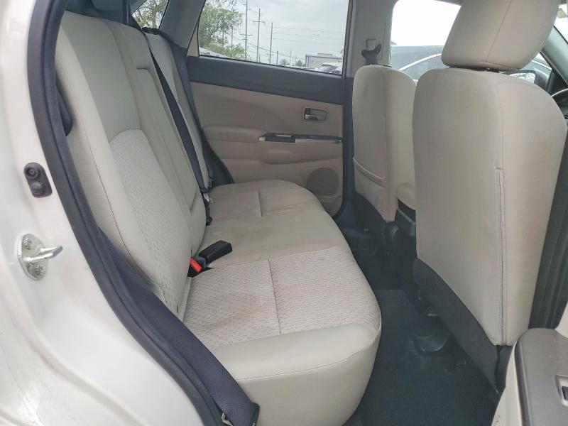 2019 Mitsubishi Outlander Sport es