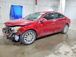 Buick Vehiculos salvage en venta: 2013 Buick Regal Premium