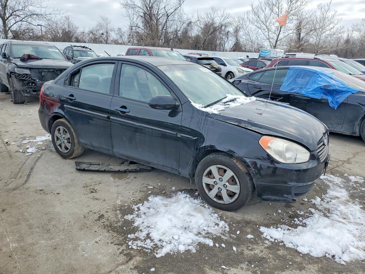 2009 Hyundai Accent gls