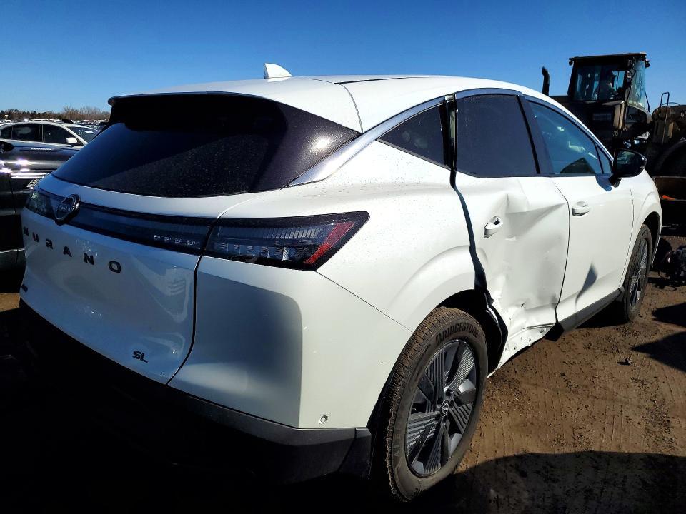 2025 Nissan Murano sl