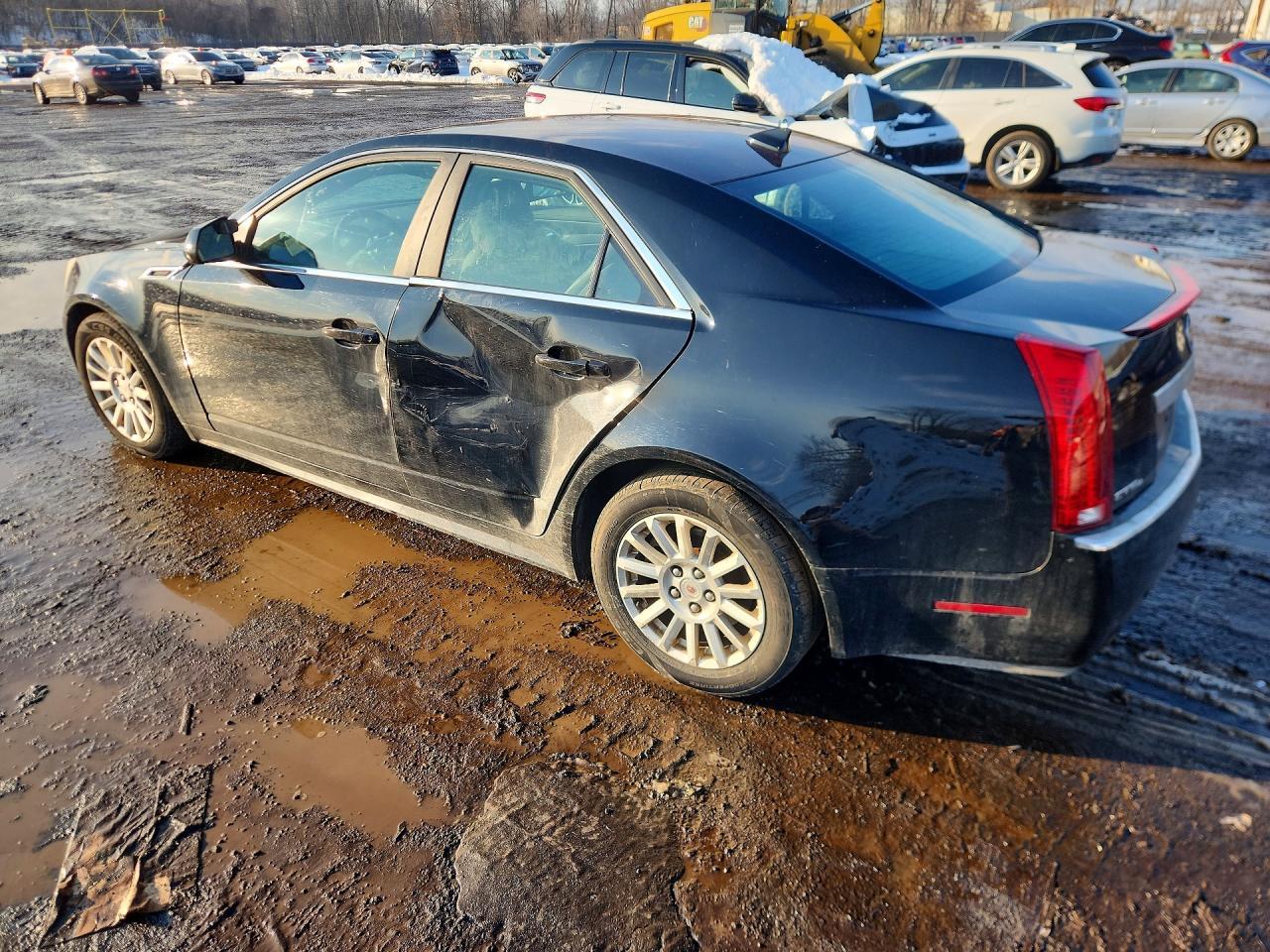2011 Cadillac CTS