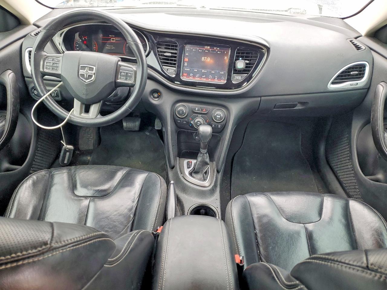 2015 Dodge Dart Limited