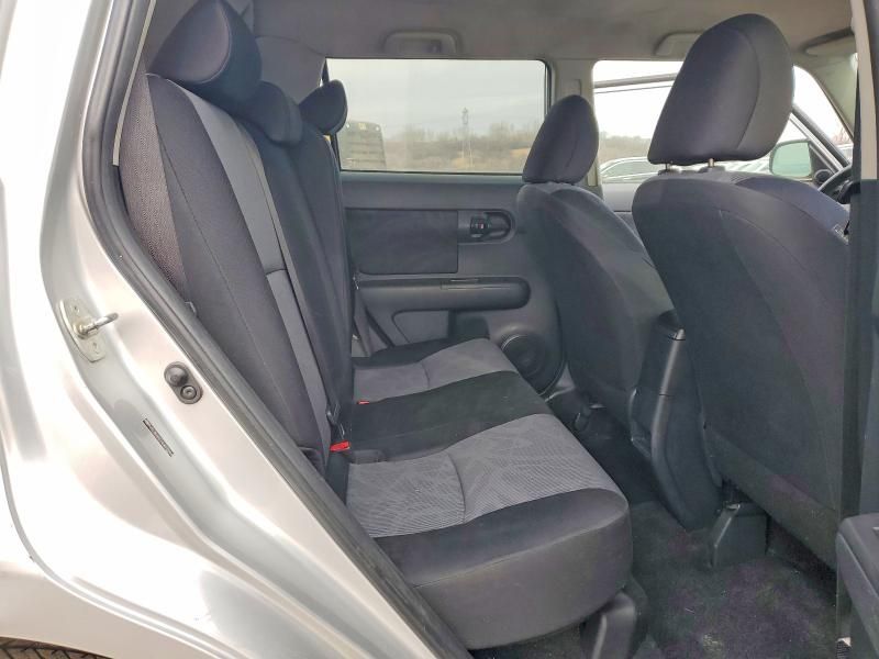 2012 Scion Xb Base