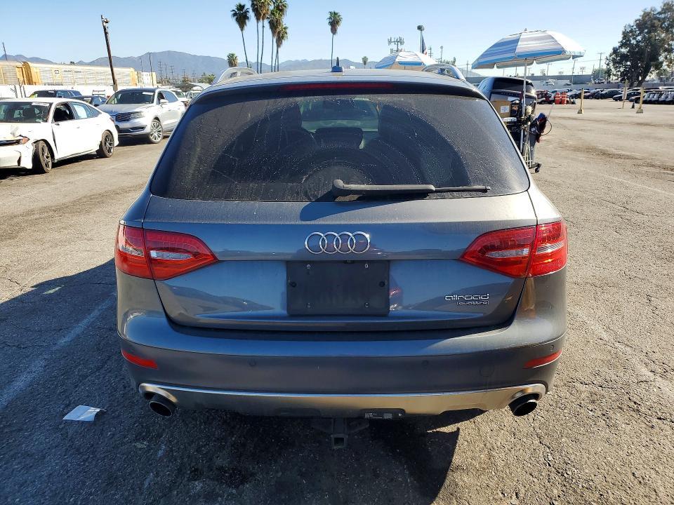 2015 Audi A4 Allroad Premium Plus