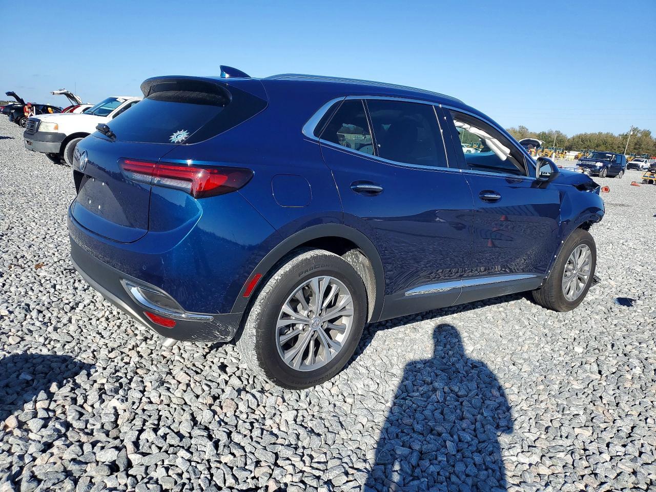 2022 Buick Envision Preferred