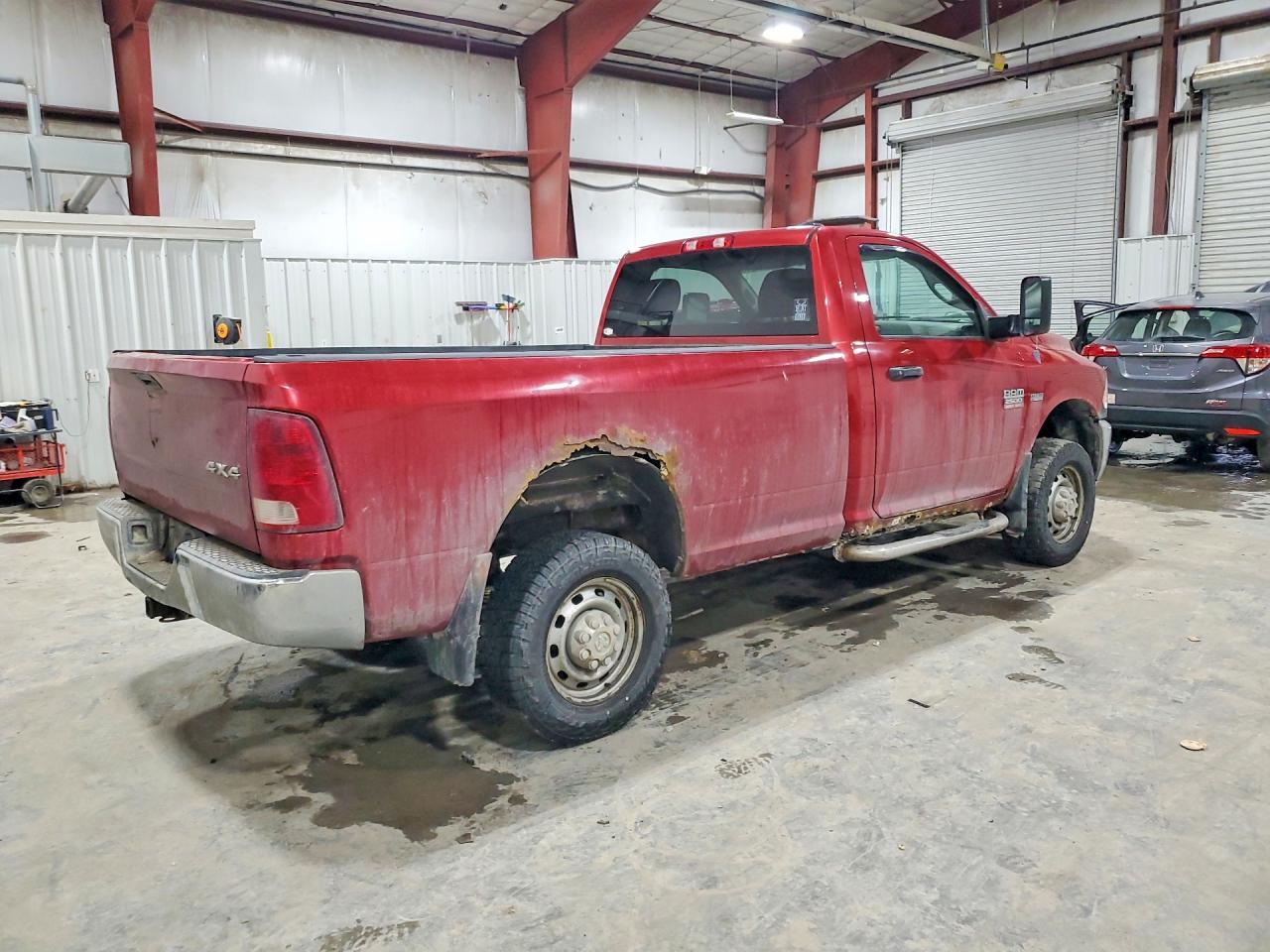 2010 Dodge Ram 2500