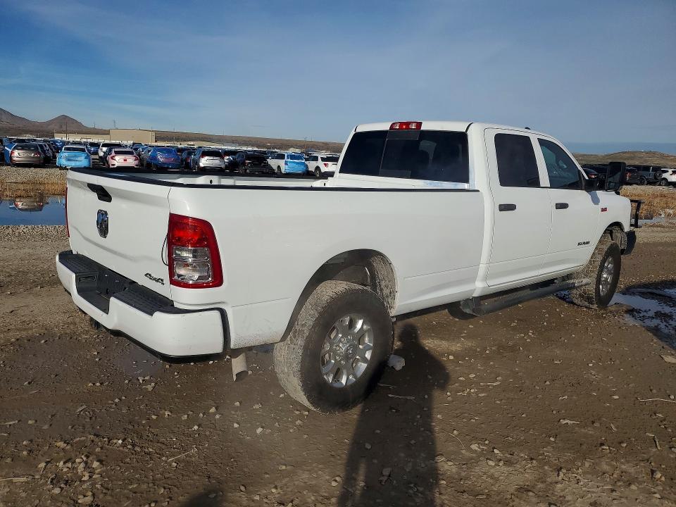 2022 Dodge RAM 2500 Tradesman