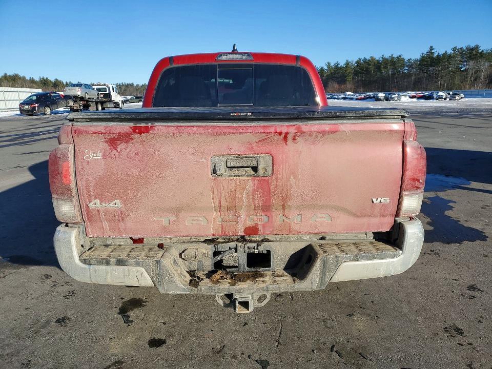 2022 Toyota Tacoma SR5 V6