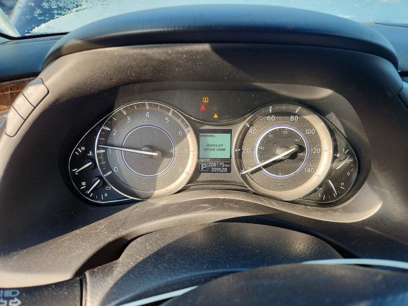 2016 Infiniti Qx80