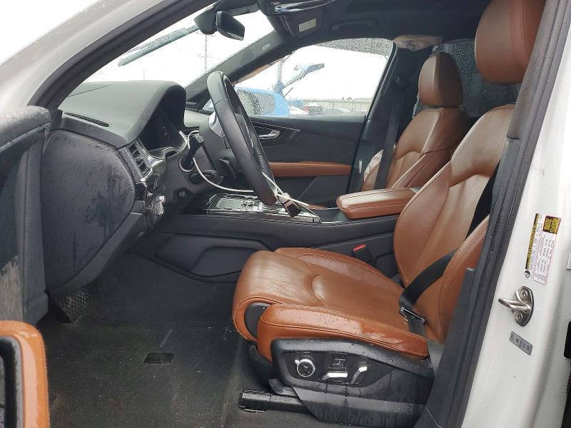 2018 Audi Q7 Prestige