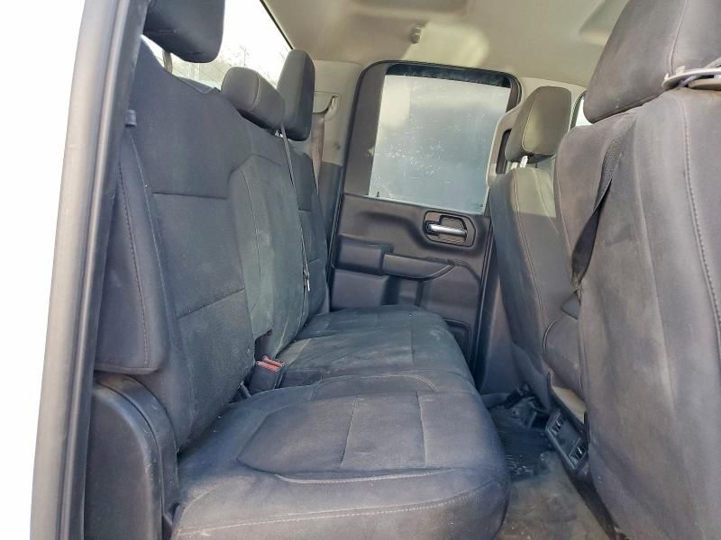 2022 GMC Sierra K2500 Heavy Duty