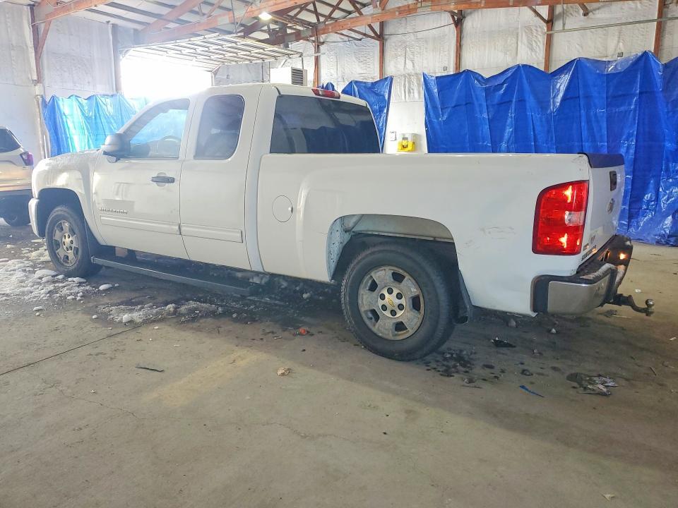 2011 Chevrolet Silverado C1500 lt