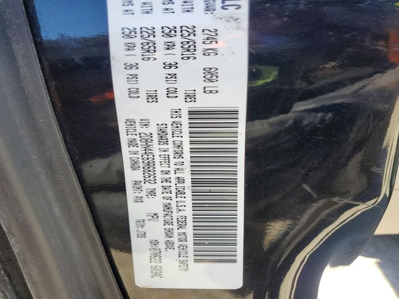 2009 Dodge Grand Caravan se