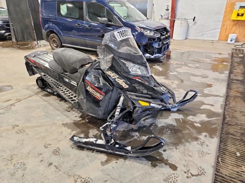2017 Skidoo Snowmobile