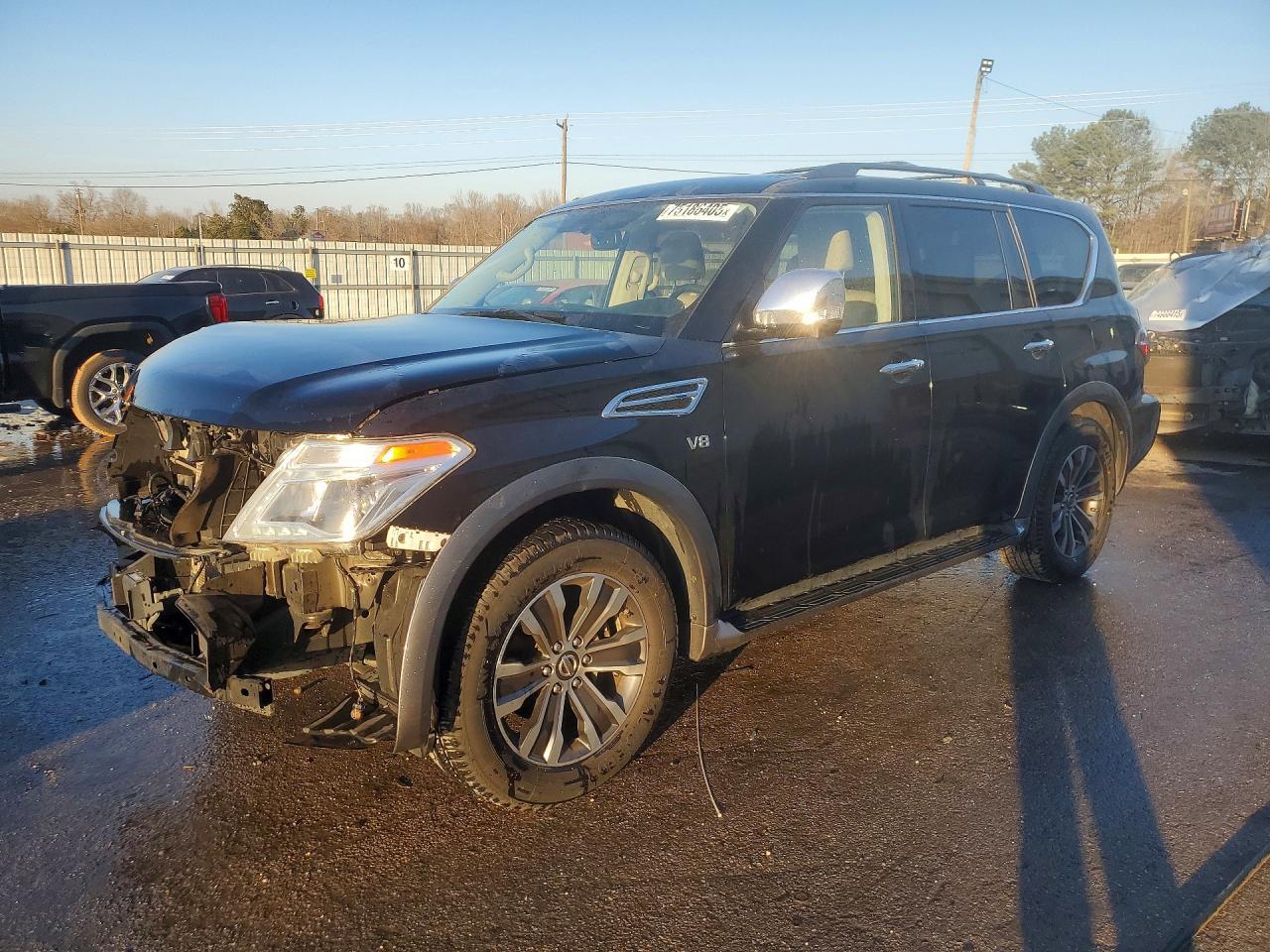 2018 Nissan Armada