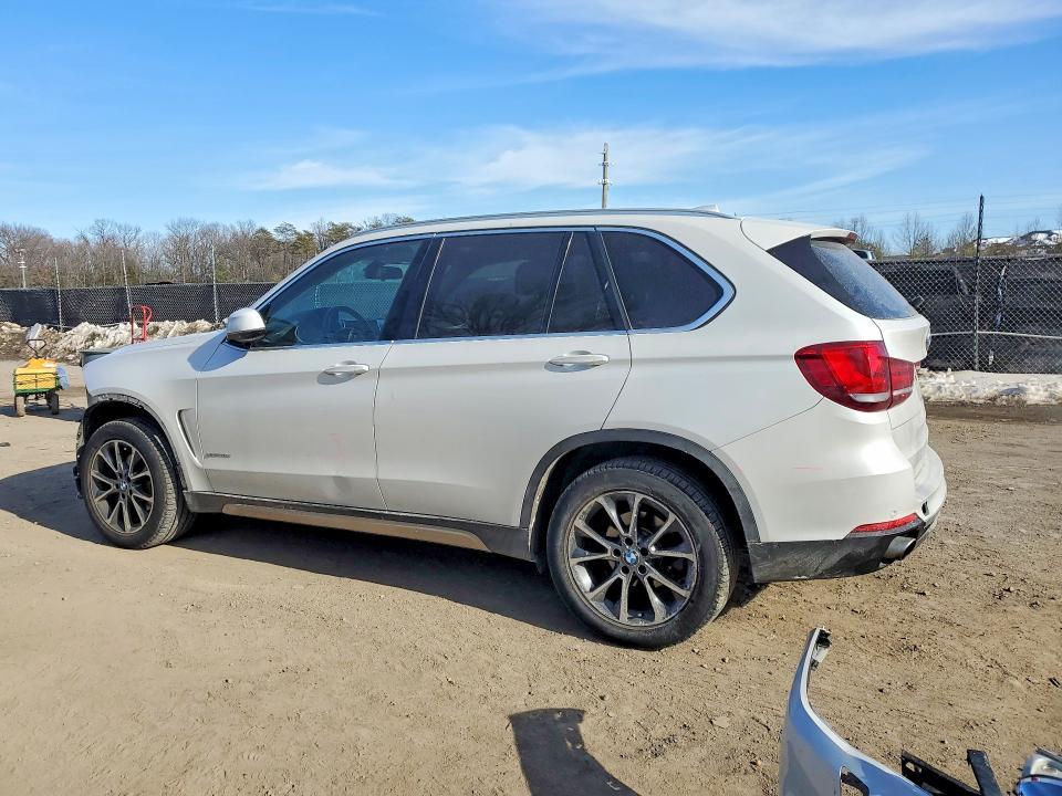 2014 BMW X5 Xdrive35i
