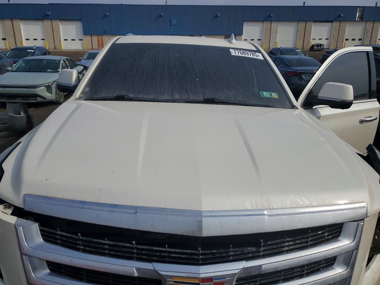2015 Cadillac Escalade Luxury