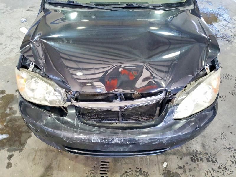 2004 Toyota Corolla ce