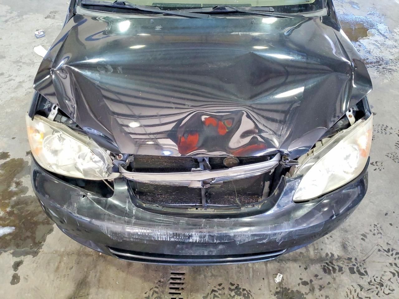 2004 Toyota Corolla ce