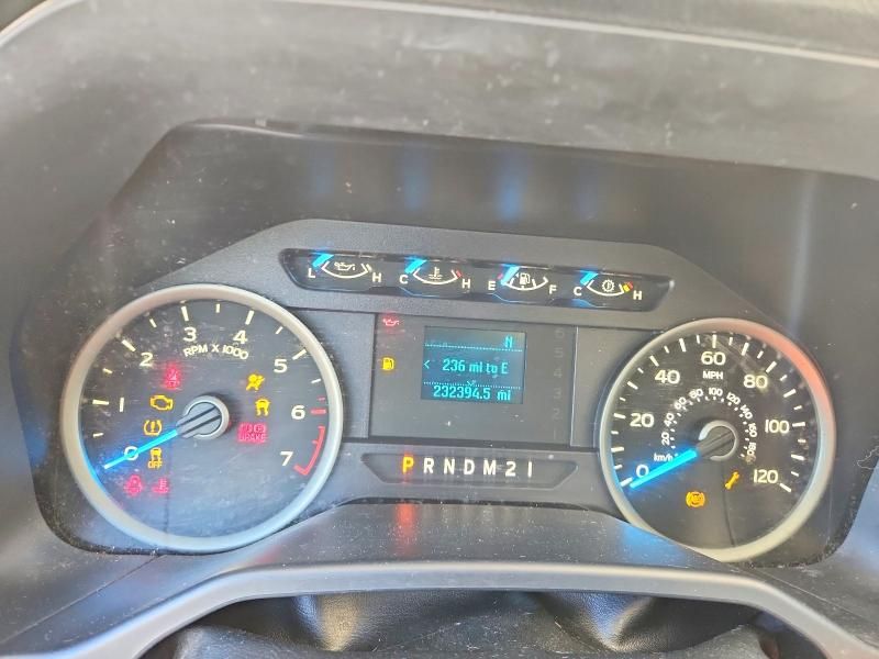 2015 Ford F150 Super Cab