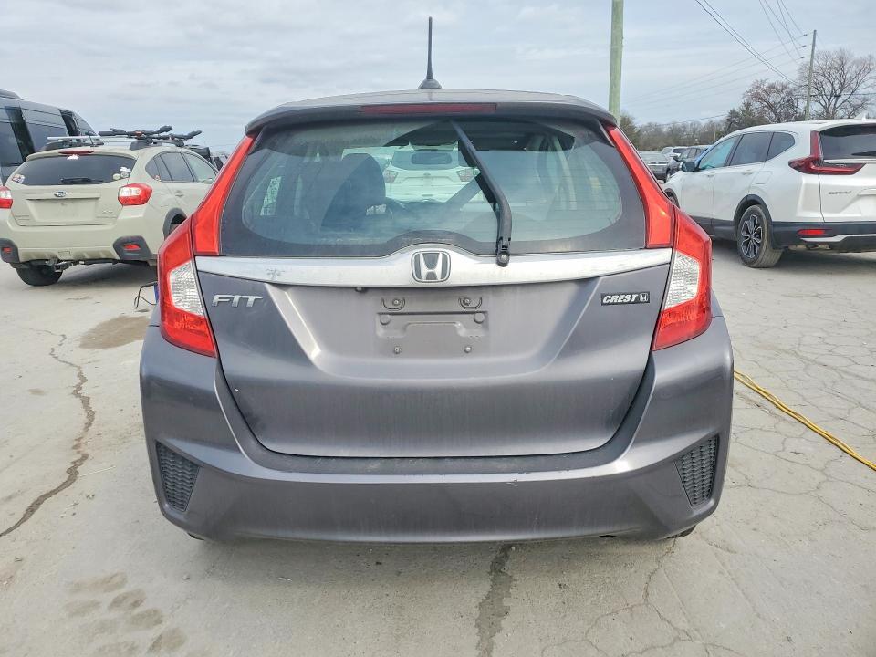 2015 Honda Fit ex