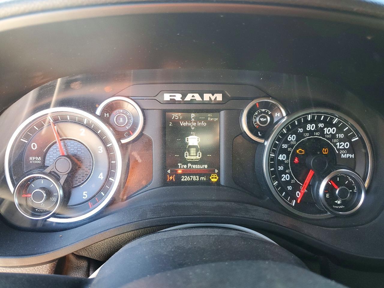 2020 Dodge RAM 1500 BIG Horn