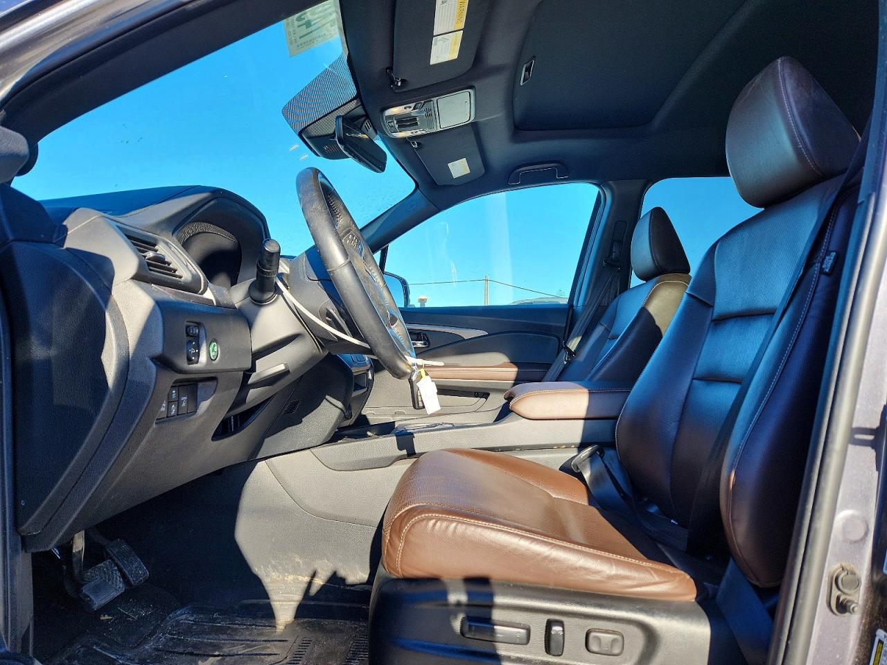 2024 Honda Ridgeline rtl