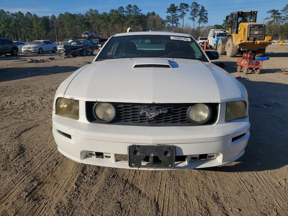 2007 Ford Mustang gt