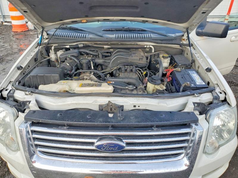 2008 Ford Explorer xlt