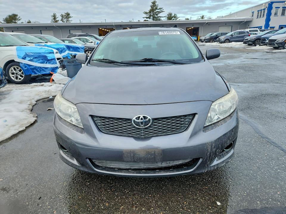 2010 Toyota Corolla s