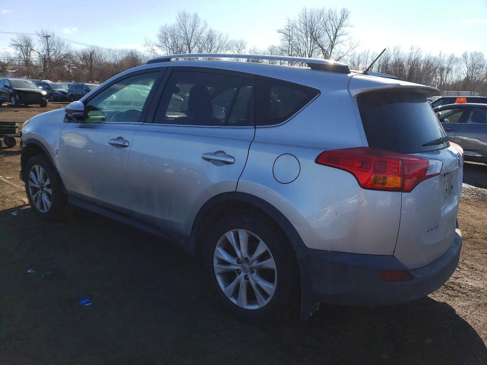 2015 Toyota Rav4 Limited
