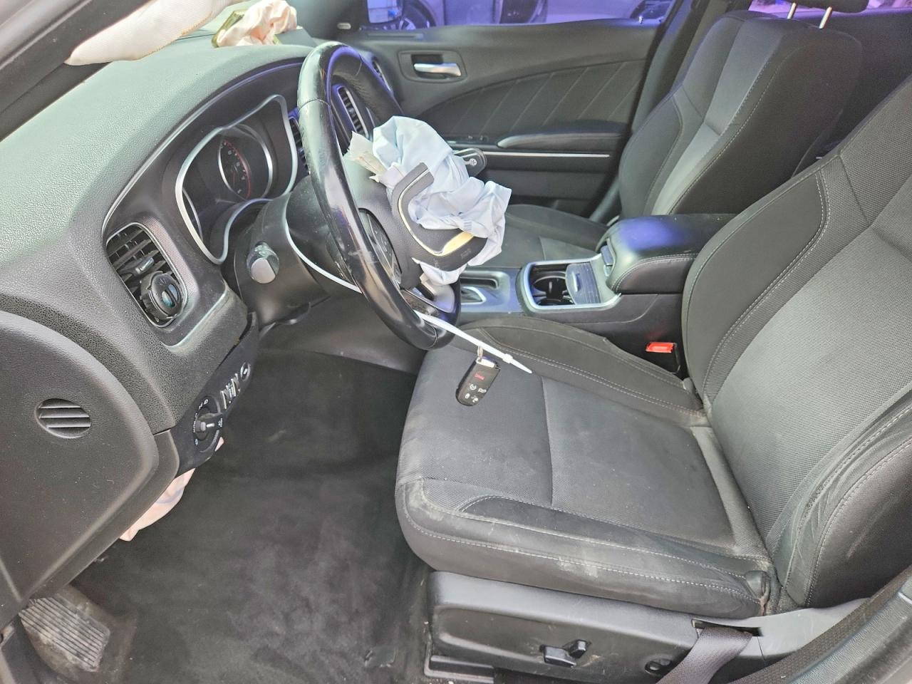 2016 Dodge Charger sxt