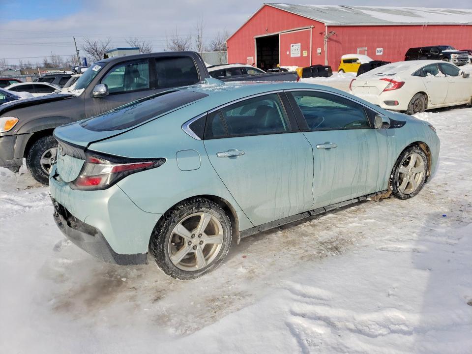 2018 Chevrolet Volt lt