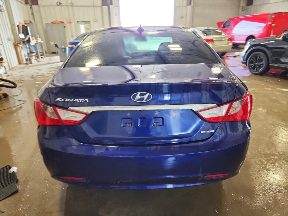 2012 Hyundai Sonata se