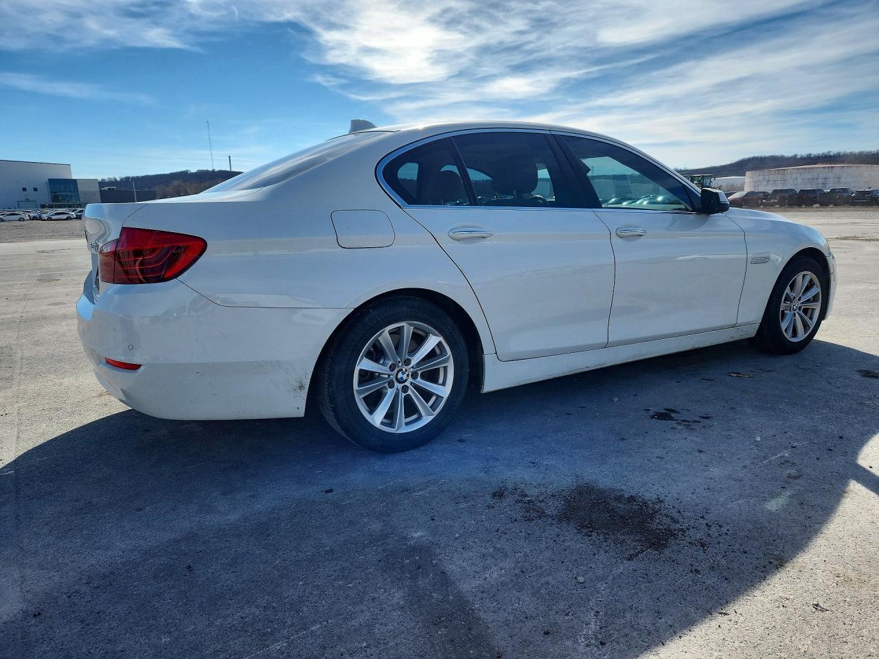 2014 BMW 528 i