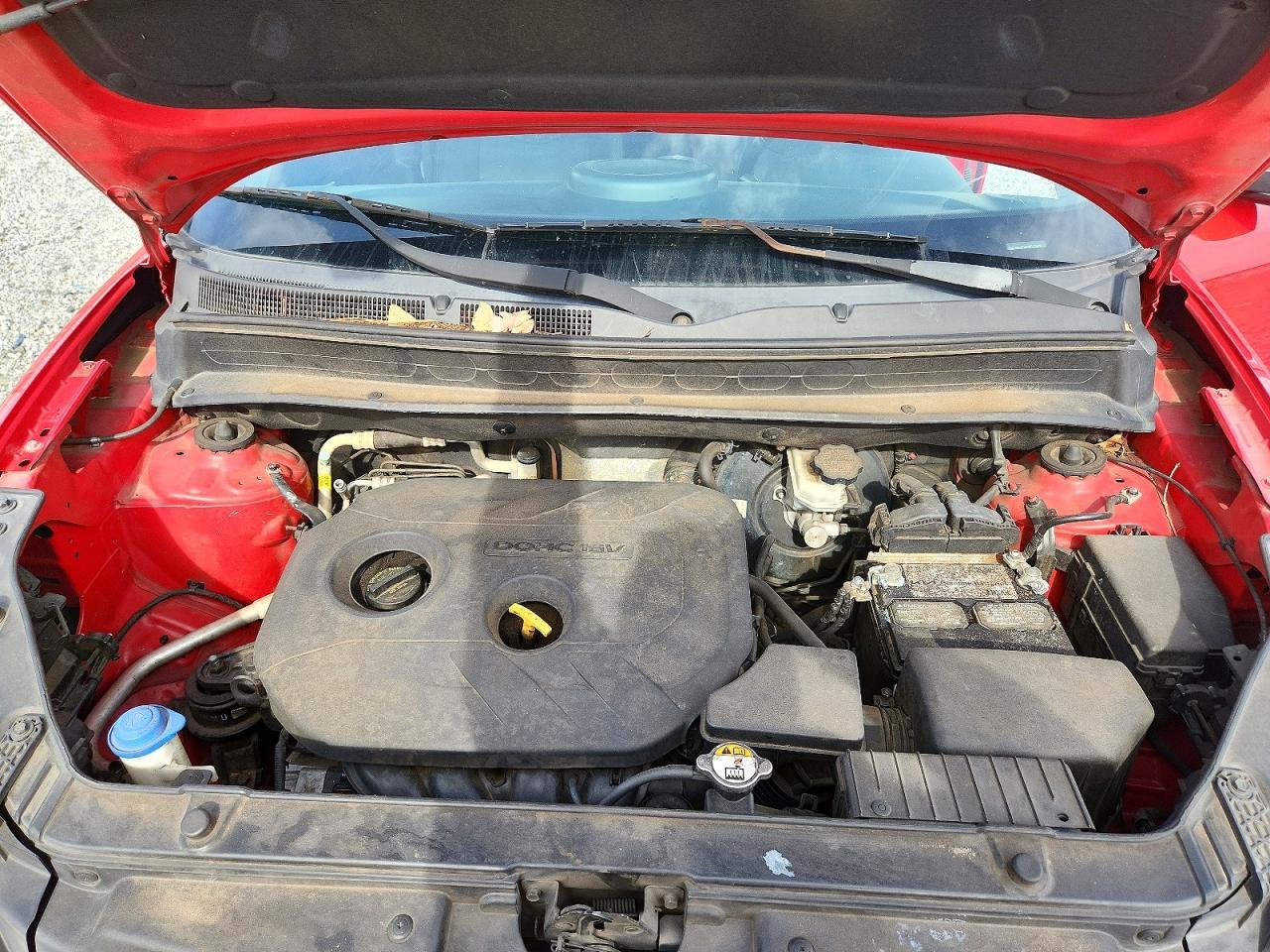 2012 KIA Soul +