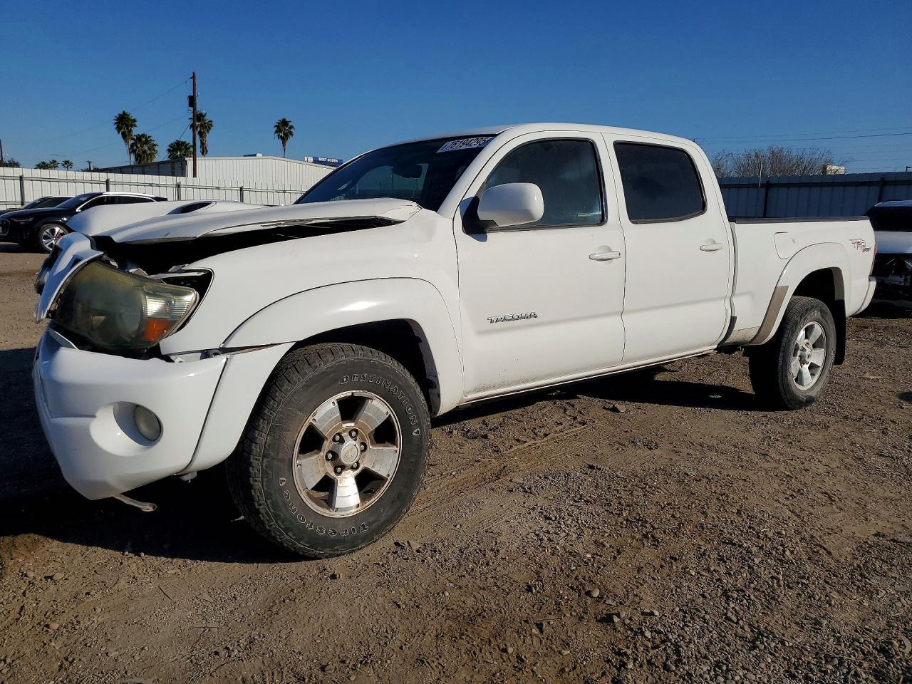 2011 Toyota Tacoma Prerunner V6