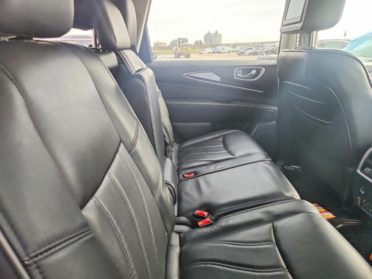 2013 Infiniti Jx35