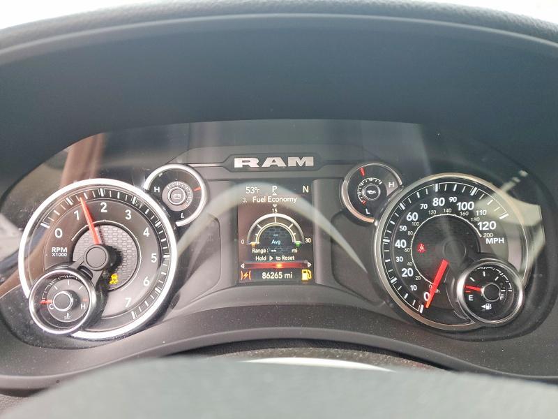 2021 Dodge RAM 2500 Tradesman