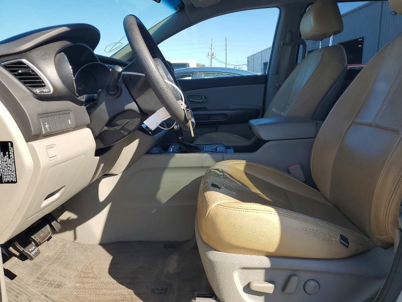 2016 KIA Sedona lx