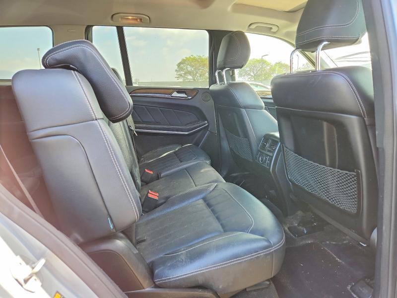 2014 Mercedes-Benz Gl 450 4matic