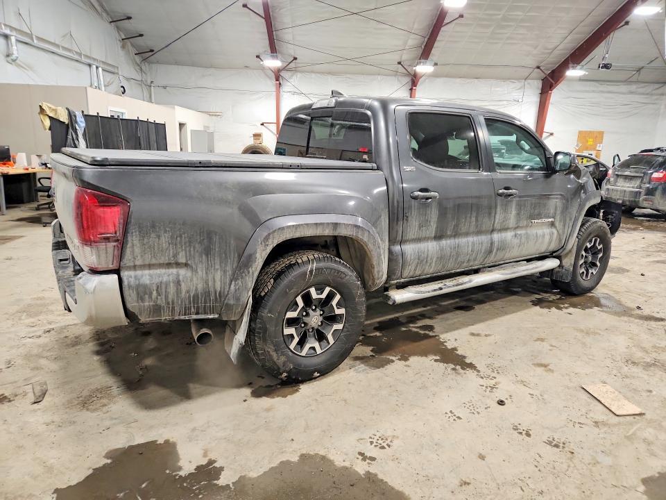 2019 Toyota Tacoma Double cab