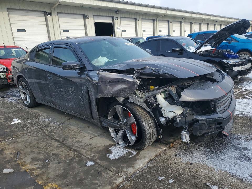 2016 Dodge Charger sxt